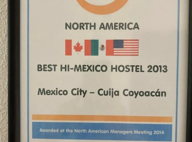 Cuija Coyoacan Berlin 268 Coyoacan Pensión 2*