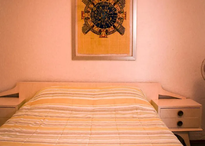 Cuija Coyoacan Berlin 268 Coyoacan Pensión