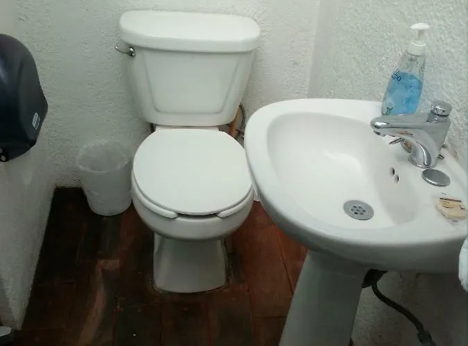 Pensión Cuija Coyoacan Berlin 268 Coyoacan